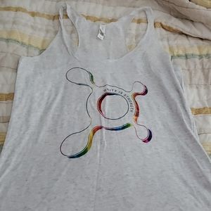 Orangetheory Pride tank